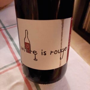 White is Rouge - Gregory White - Gregory White 