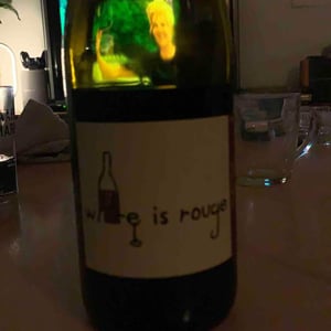 Gregory White - Gregory White - White is Rouge