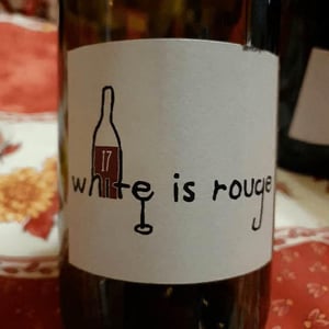 Gregory White - Gregory White - White is Rouge
