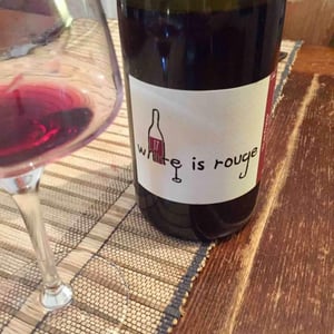 Gregory White - Gregory White - White is Rouge