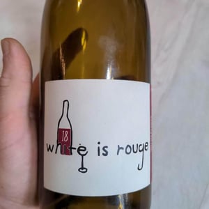 White is Rouge - Gregory White - Gregory White 