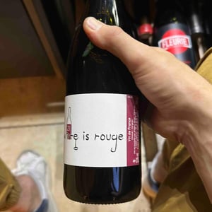 White is Rouge - Gregory White - gregory-white