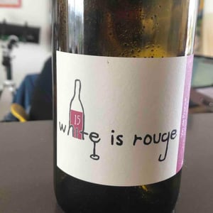 Gregory White - Gregory White - White is Rouge
