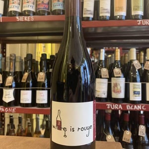 White is Rouge - Gregory White - gregory-white