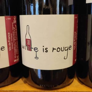 White is Rouge