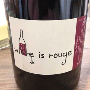 White is Rouge - Gregory White - Gregory White 