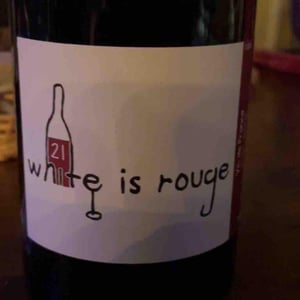 White is Rouge - Gregory White - Gregory White 