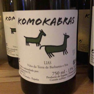 Komokabras - Adega Entre Os Rios - José Crusat Gonzalez -2021