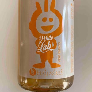 WHITE LAB - Luca Bevilacqua Vini Artigianali - Luca Bevilacqua 