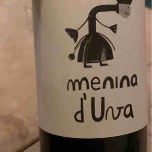 Líquen Branco - Menina D'Uva - Aline Domingues 