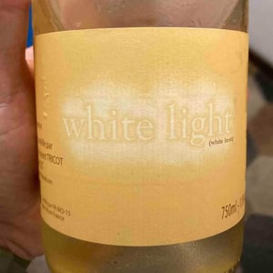 White Light - Marie et Vincent Tricot - Vincent et Marie Tricot 