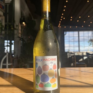 Folk Machine White Light - Hobo Wine Company - kenny-likitprakong