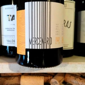 Mercenario Branco 2020
