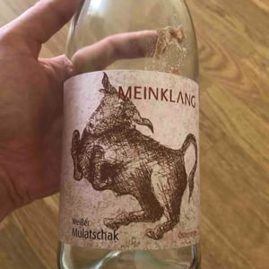 Meinklang - Weingut Michlits - Angela & Werner Michlits - Weisser Mulatschak