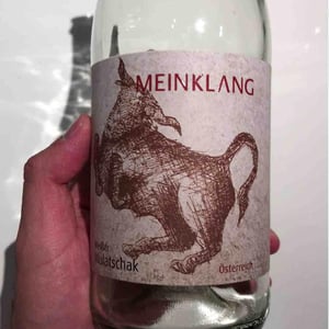Meinklang - Weingut Michlits - Angela & Werner Michlits - Weisser Mulatschak
