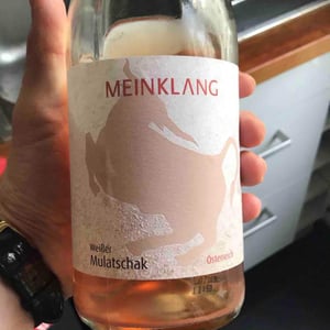 Meinklang - Weingut Michlits - Angela & Werner Michlits - Weisser Mulatschak