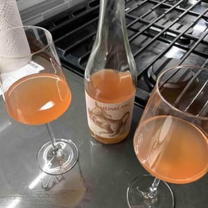 Meinklang - Weingut Michlits - Angela & Werner Michlits - Weisser Mulatschak