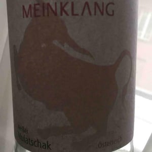 Weisser Mulatschak - Meinklang - Weingut Michlits - Angela & Werner Michlits -2020
