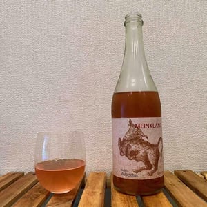 Meinklang - Weingut Michlits - Angela & Werner Michlits - Weisser Mulatschak
