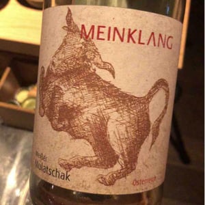 Meinklang - Weingut Michlits - Angela & Werner Michlits - Weisser Mulatschak