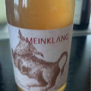 Meinklang - Weingut Michlits - Angela & Werner Michlits - Weisser Mulatschak