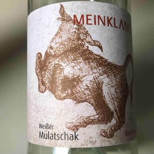 Meinklang - Weingut Michlits - Angela & Werner Michlits - Weisser Mulatschak