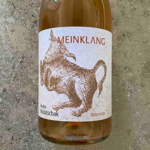 Meinklang - Weingut Michlits - Angela & Werner Michlits - Weisser Mulatschak