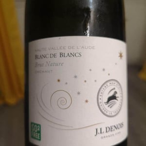 Blanc de blancs - Domaine Des Fenouillèdes - jean-louis-denois
