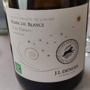 Blanc de blancs - Domaine Des Fenouillèdes - jean-louis-denois