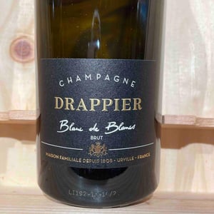 Blanc de Blancs - Champagne Drappier - André & Michel Drappier 
