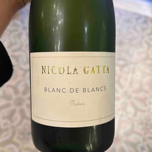 Blanc De Blancs - Nicola Gatta - Metodo Classico - nicola-gatta