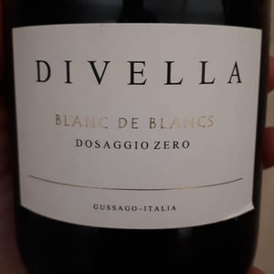 Agricola Divella - Alessandra Divella - Blanc de Blancs Dosaggio Zero