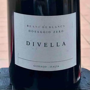 Blanc de Blancs Dosaggio Zero - Agricola Divella - alessandra-divella -2019