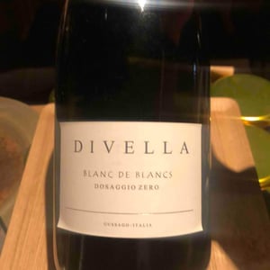 Agricola Divella - Alessandra Divella - Blanc de Blancs Dosaggio Zero