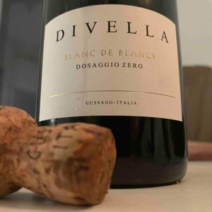 Agricola Divella - Alessandra Divella - Blanc de Blancs Dosaggio Zero