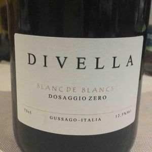Agricola Divella - Alessandra Divella - Blanc de Blancs Dosaggio Zero