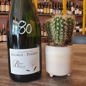 Blanc de Blancs - Champagne Lelarge Pugeot - famille-lelarge