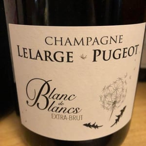 Blanc de Blancs - Champagne Lelarge Pugeot - famille-lelarge