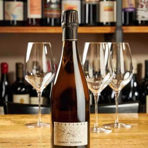 Blanc De Blancs - Champagne Gerard Perseval - clement-perseval