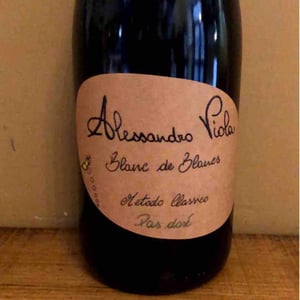 Blanc de Blancs - Azienda Agricola Alessandro Viola - Alessandro Viola 