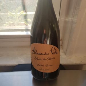 Azienda Agricola Alessandro Viola - Alessandro Viola - Blanc de Blancs