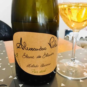 Azienda Agricola Alessandro Viola - Alessandro Viola - Blanc de Blancs