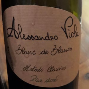 Blanc de Blancs - Azienda Agricola Alessandro Viola - alessandro-viola