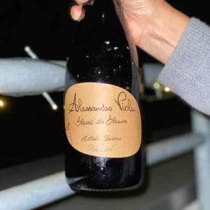 Azienda Agricola Alessandro Viola - Alessandro Viola - Blanc de Blancs