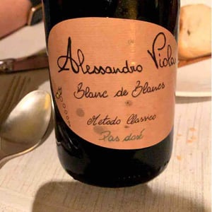 Azienda Agricola Alessandro Viola - Alessandro Viola - Blanc de Blancs