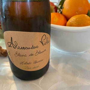 Blanc de Blancs - Azienda Agricola Alessandro Viola - Alessandro Viola 