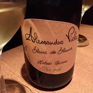 Azienda Agricola Alessandro Viola - Alessandro Viola - Blanc de Blancs