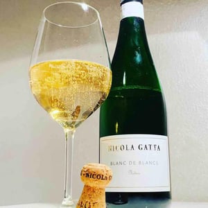 Blanc De Blancs - Nicola Gatta - Metodo Classico - Nicola Gatta 