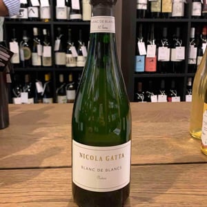 Blanc De Blancs - Nicola Gatta - Metodo Classico - nicola-gatta