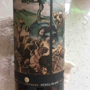 Clos Lentiscus - Manel Aviñó - Perill Blanc